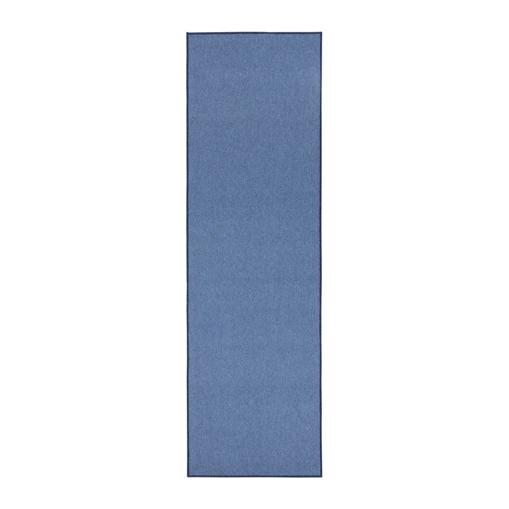 Modrý běhoun BT Carpet Casual, 80 x 200 cm v:1073456