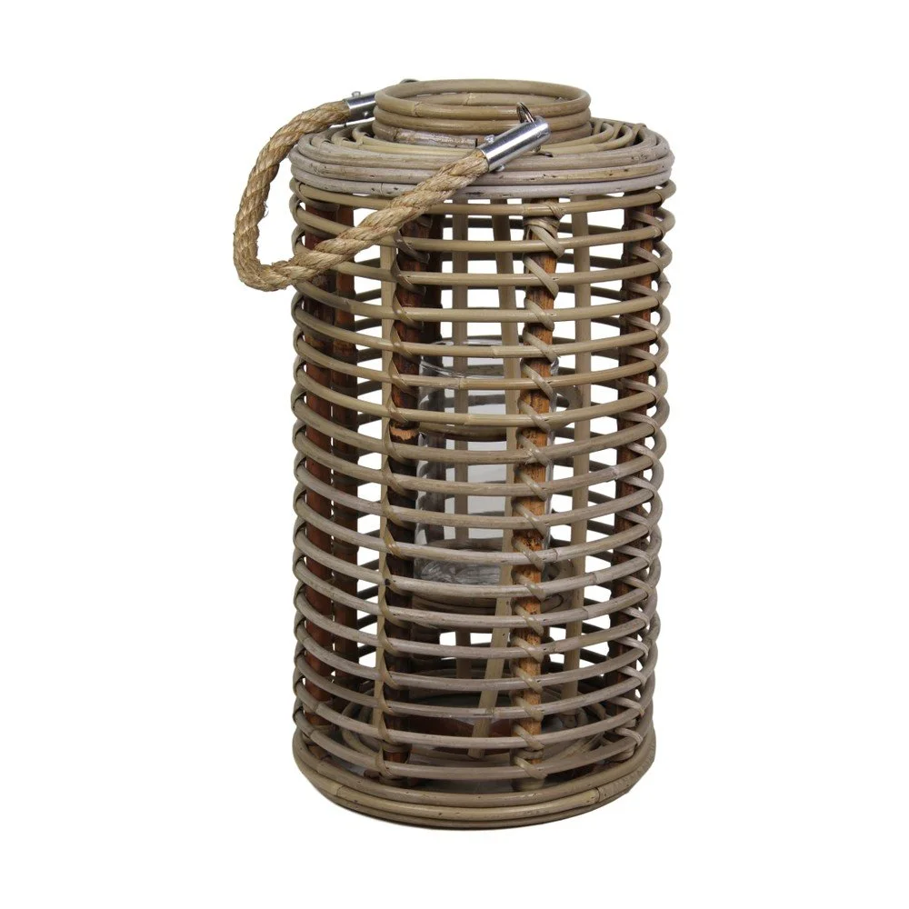 Lucerna z bambusu HSM collection Kaboom v:1042240