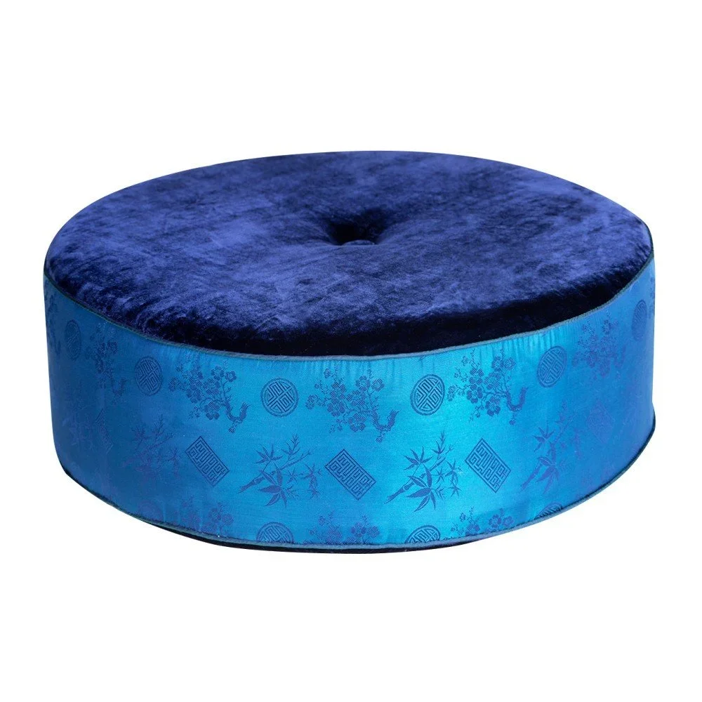 Sametový puf a’miou home Paffina v:800456