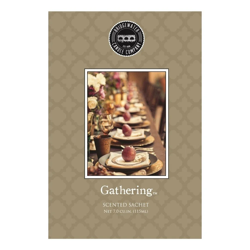 Sáček s vůní hřebíčku, hrušek a skořice Bridgewater candle Company Gathering v:888696