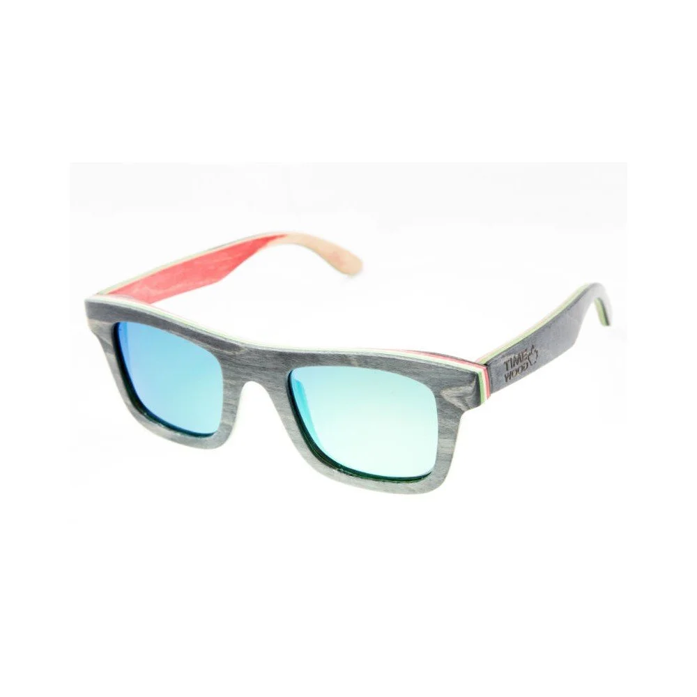 Dřevěné sluneční brýle TIMEWOOD Mullen v:722260