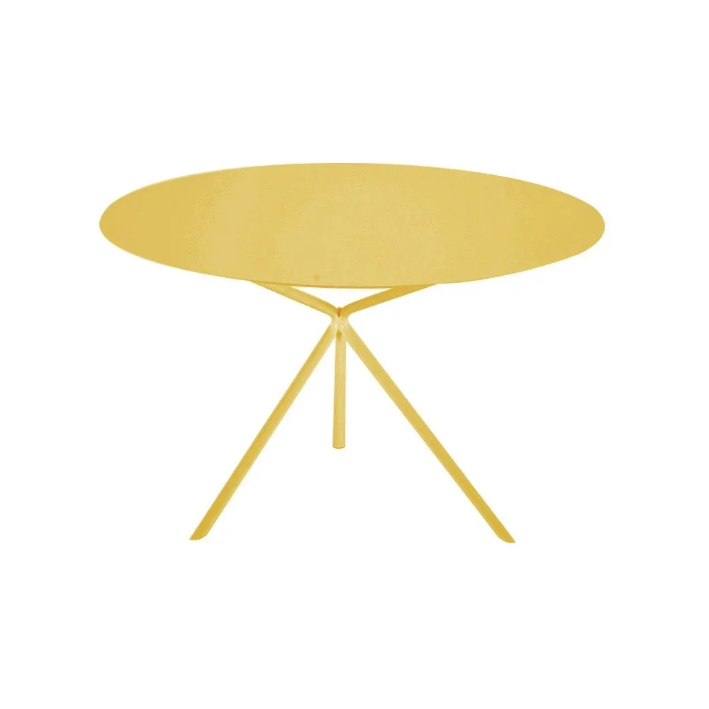 Žlutý konferenční stolek MEME Design Twin v:971144