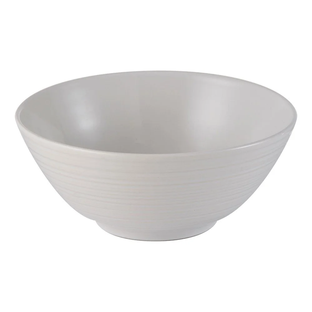 Bílý miska na polévku Mason Cash William, ø 16,5 cm v:1284262