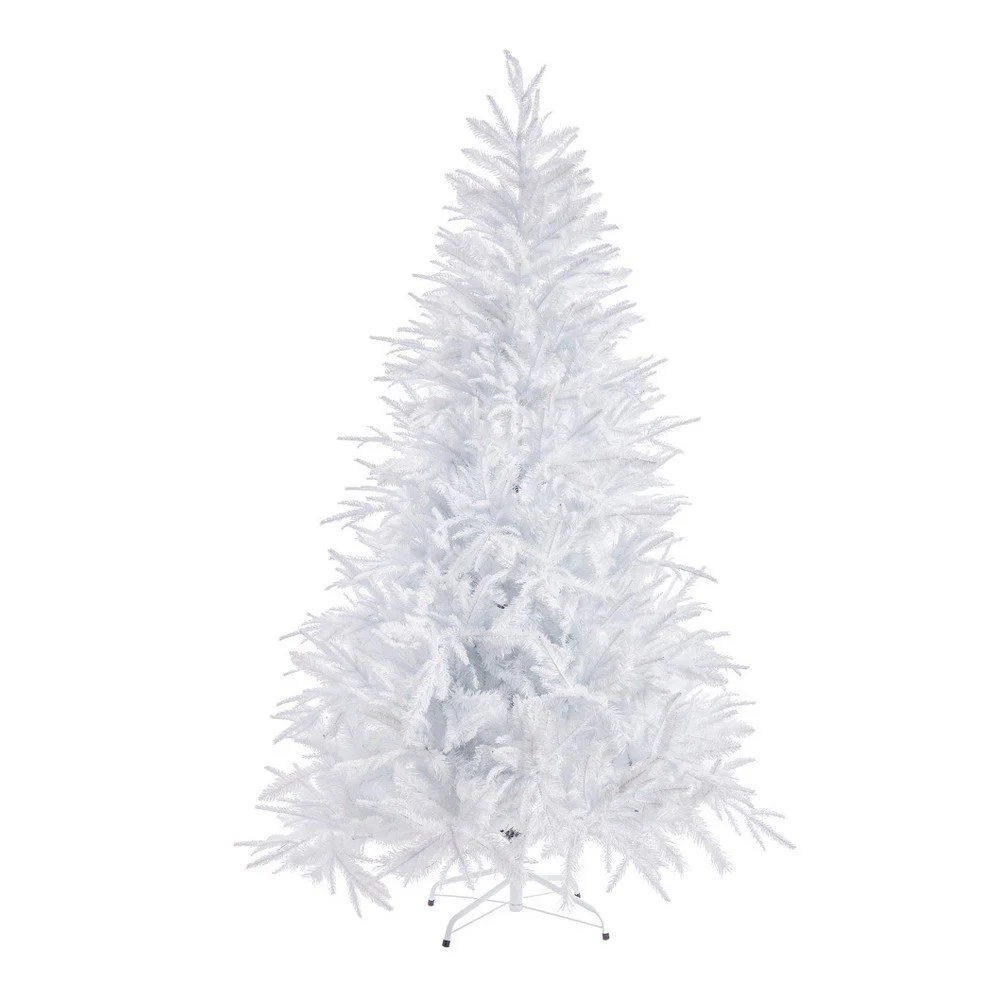 Bílý umělý vánoční stromek Ixia Snow, výška 210 cm v:942468 Bílý umělý vánoční stromek Ixia Snow, výška 210 cm v:942468