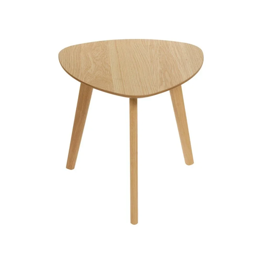 Odkládací stolek Santiago Pons Triangular Natural, 45 cm v:784846