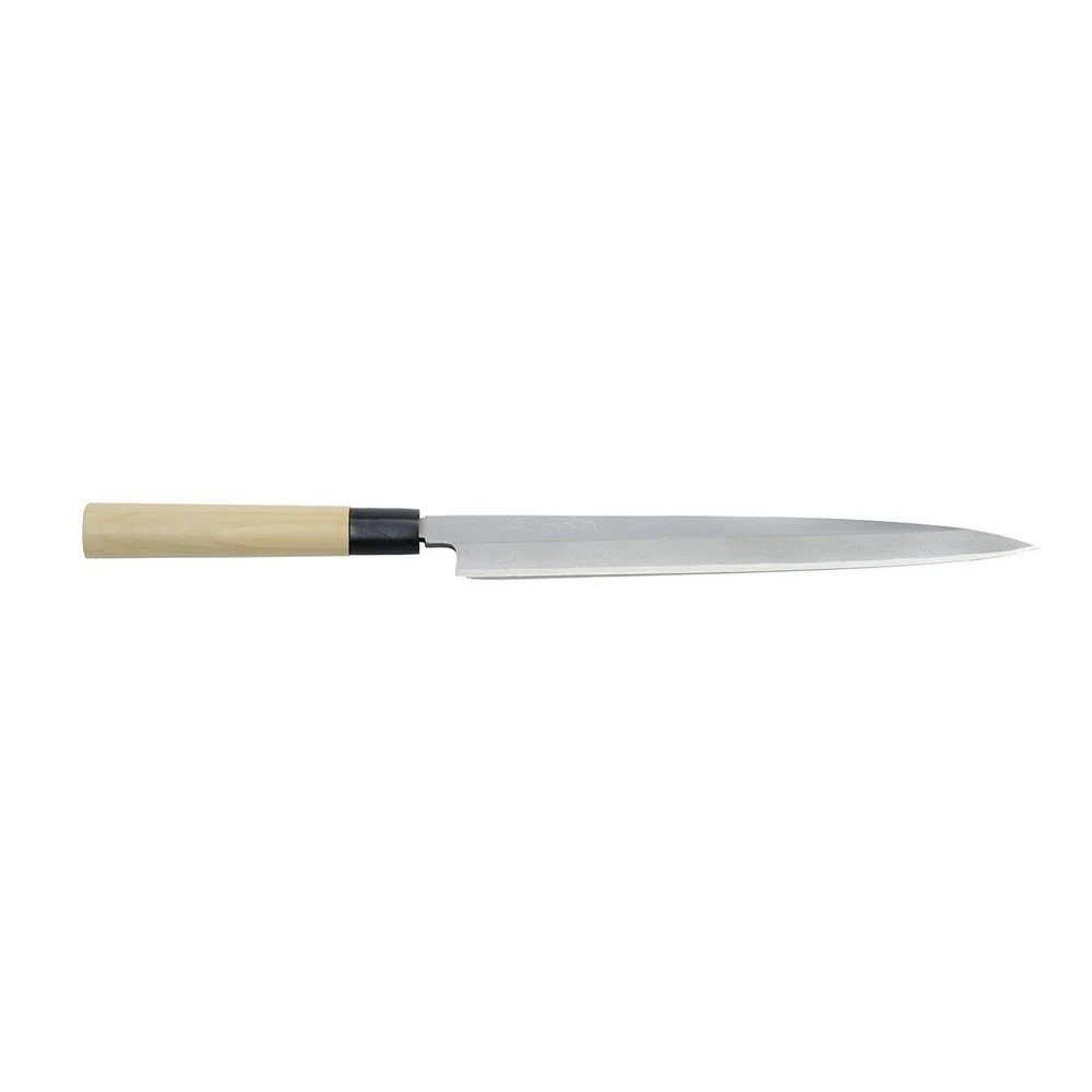 Ocelový kuchyňský nůž Tokyo Design Studio Tojiro Yanagi, délka 27 cm v:1312610
