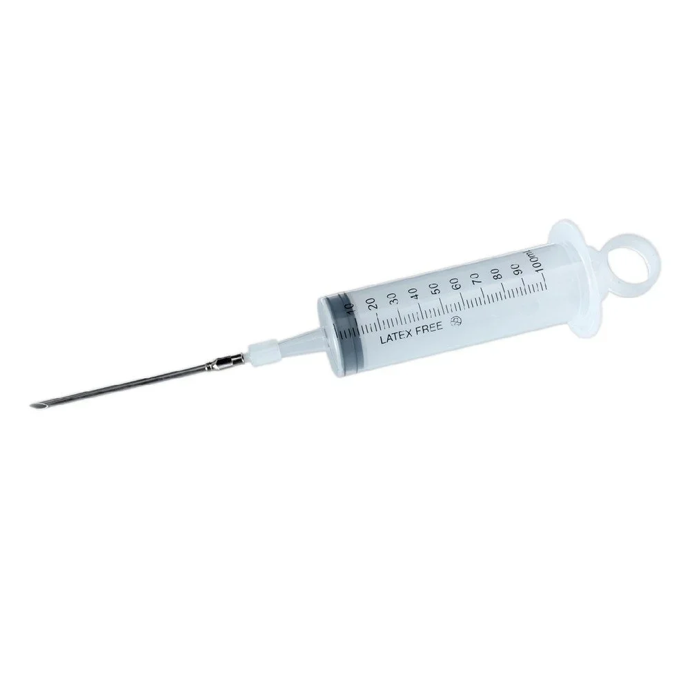 Dávkovací injekce na marinádu Orion Injection Big, délka 20 cm v:1234252