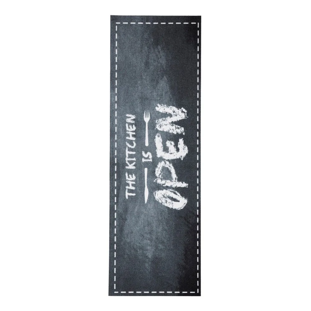 Šedý běhoun Zala Living Open Kitchen, 50 x 150 cm v:698172