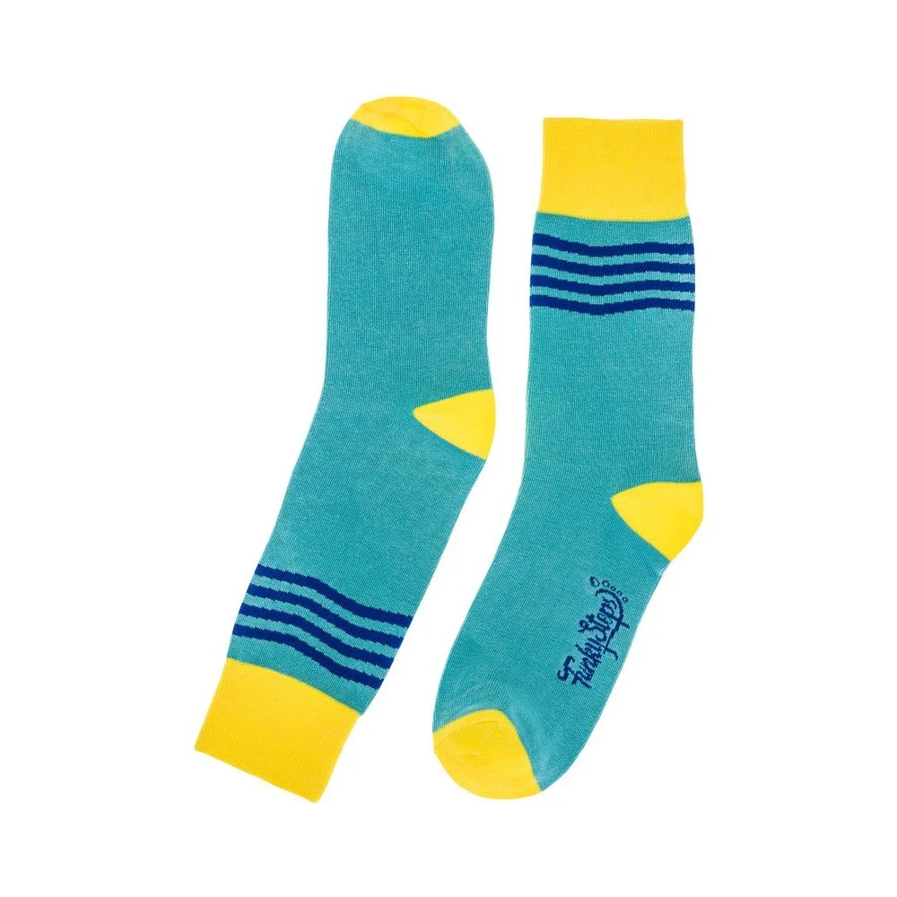 Unisex ponožky Funky Steps Perra, velikost 39 – 45 v:876028
