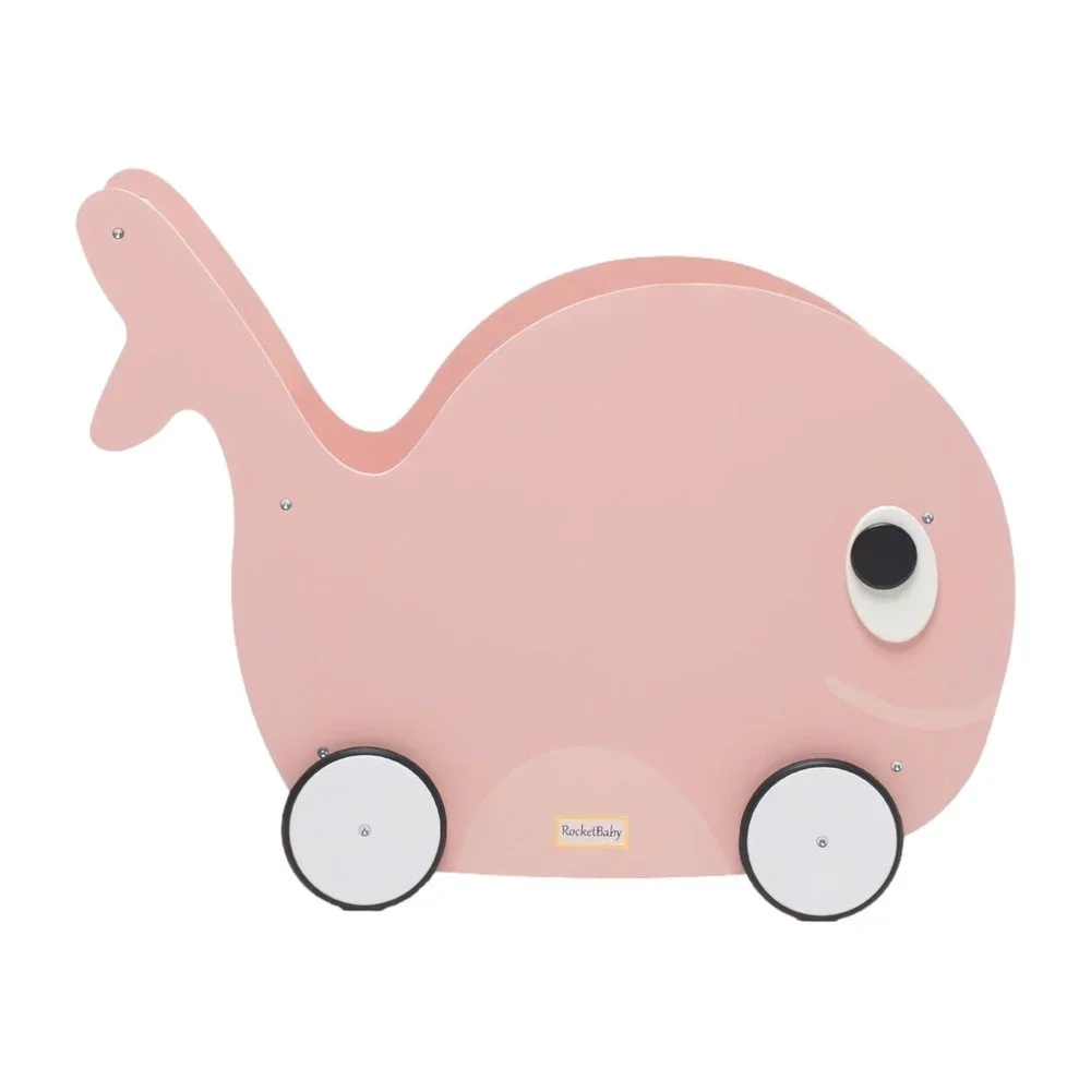 Dětský úložný box Whale v:1501922
