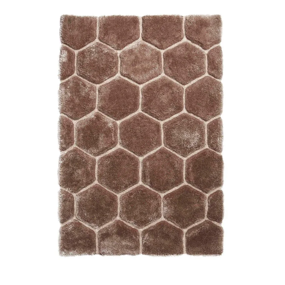 Hnědý koberec Think Rugs Noble House, 180 x 270 cm v:1414243