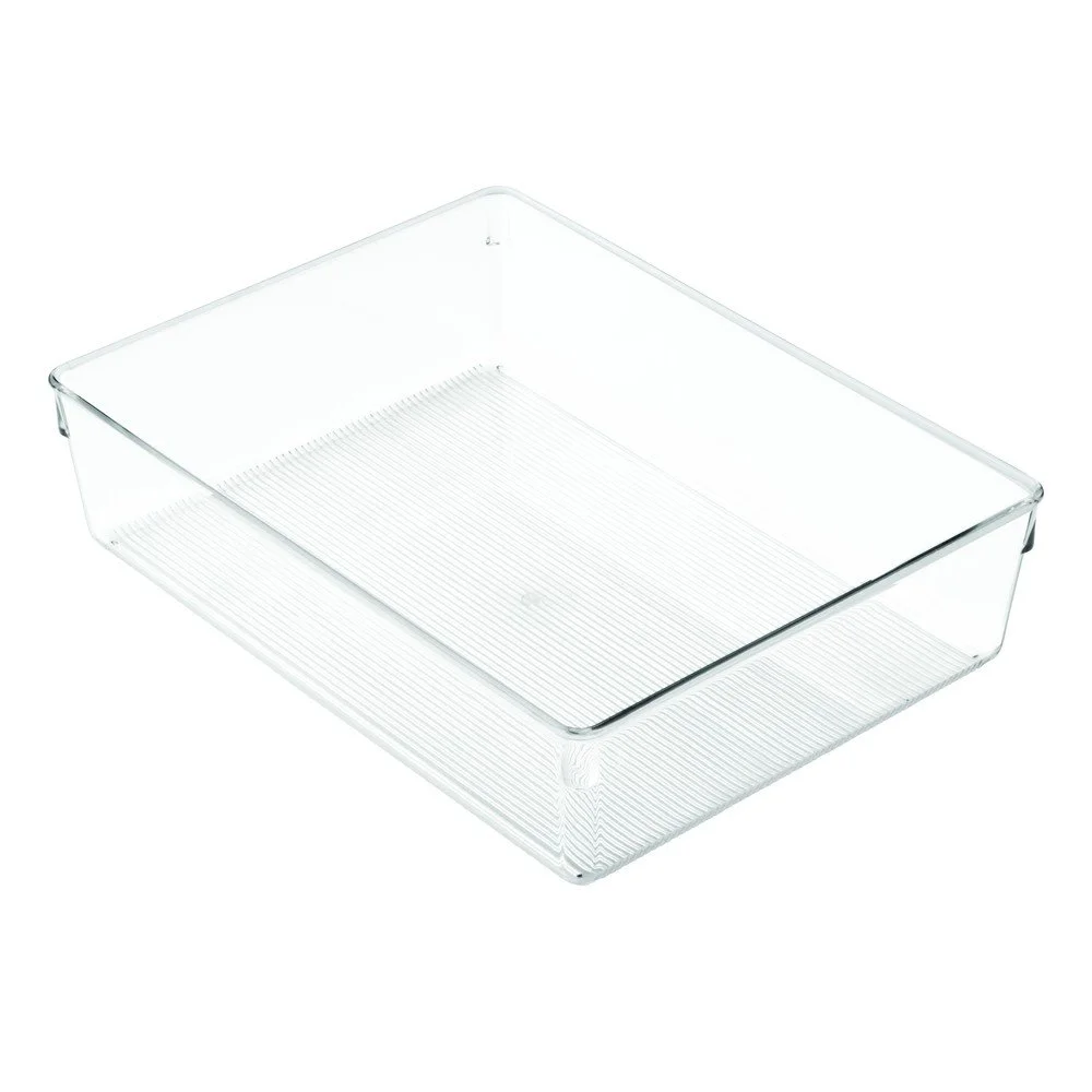 Průhledný organizér iDesign Linus, 23 x 30,5 cm v:1360589