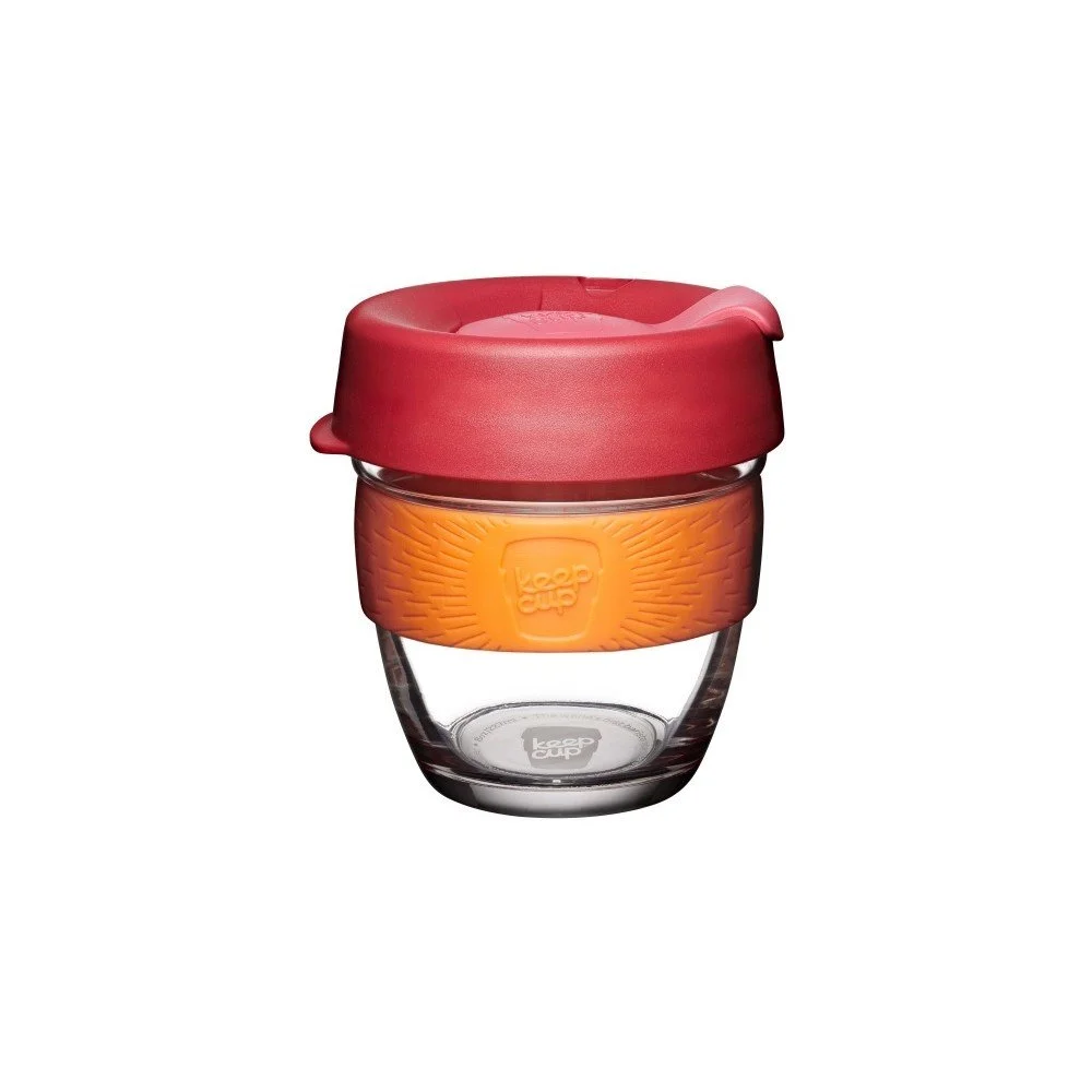 Cestovní hrnek s víčkem KeepCup Brew Solar, 227 ml v:1158338
