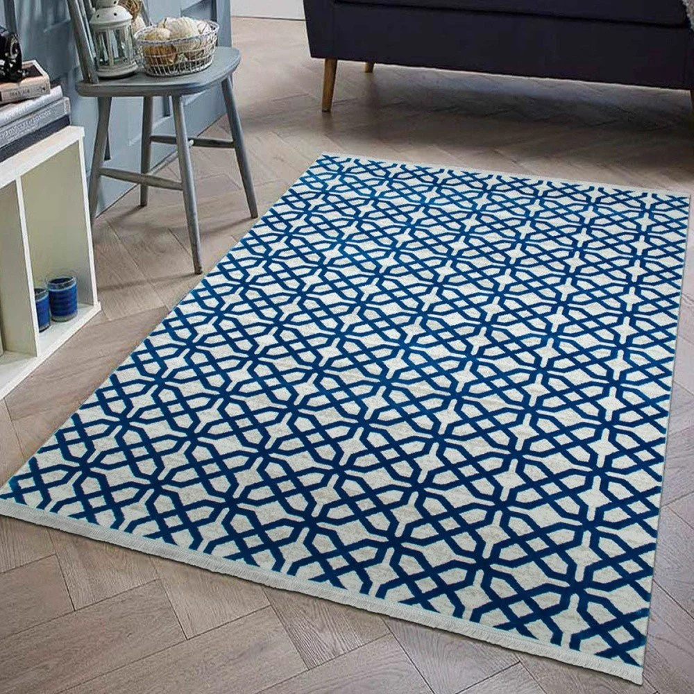 Koberec Marisso Azul, 120 x 170 cm v:1238726