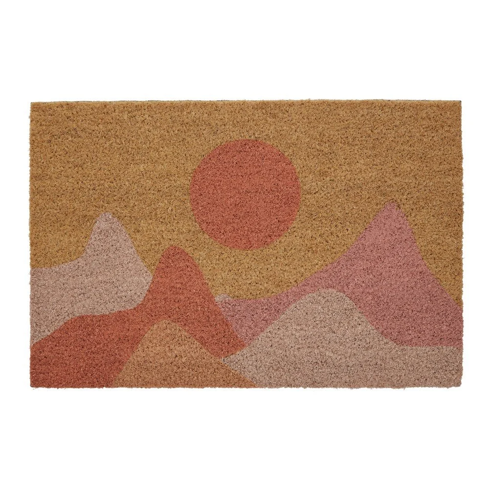 Rohožka z přírodního kokosového vlákna Premier Housewares Bellevie, 40 x 60 cm v:1382609
