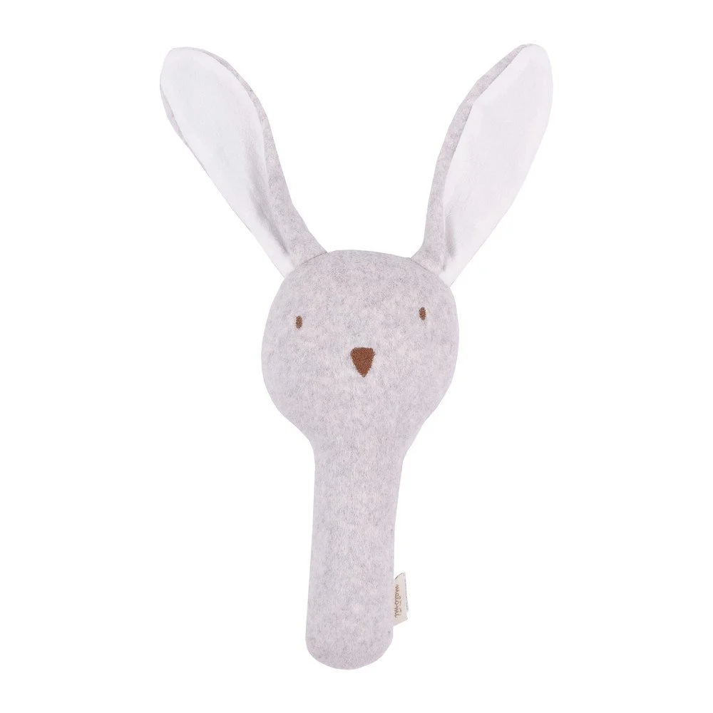 Chrastítko Rabbit – Malomi Kids v:1529044 Chrastítko Rabbit – Malomi Kids v:1529044