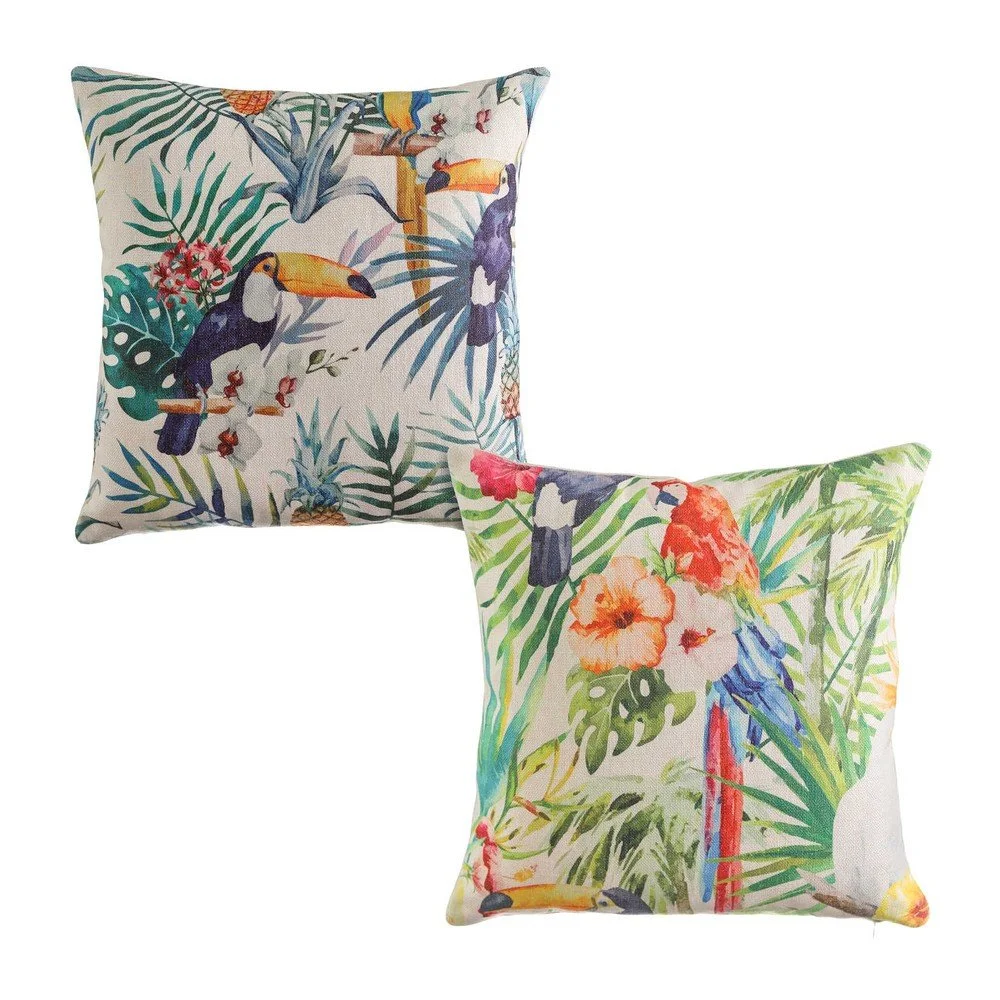 Sada 2 polštářů Tropicho Exotic v:1061332