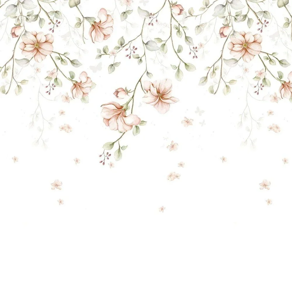 Dětská tapeta 400x280 cm Paradise Garden – Dekornik v:1563772