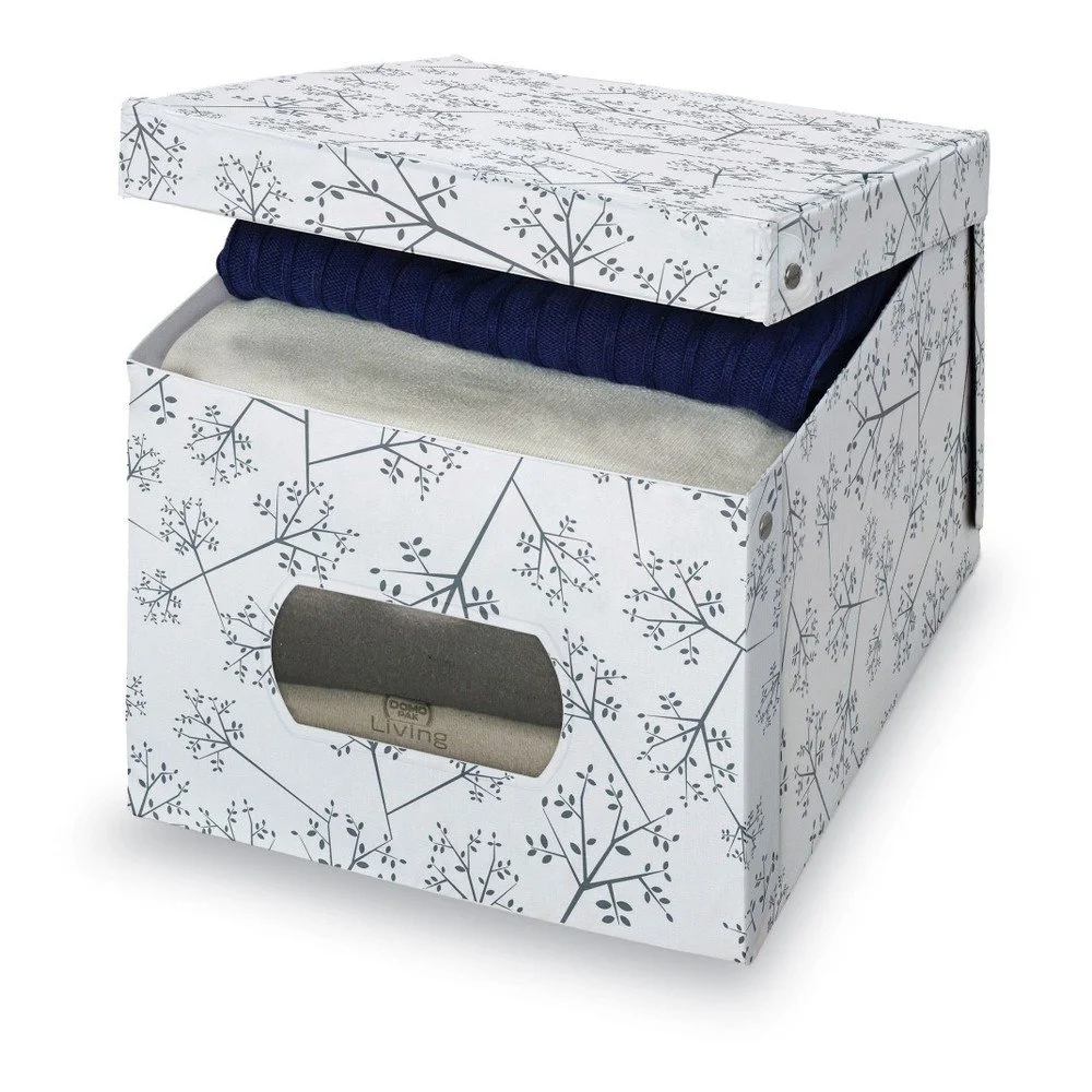 Úložný box Domopak Bon Ton, výška 31 cm v:773554