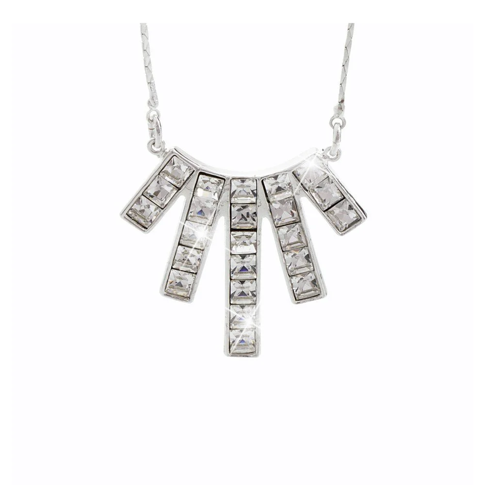Náhrdelník s krystaly Swarovski® Yasmine Annalisa Crystal v:914206