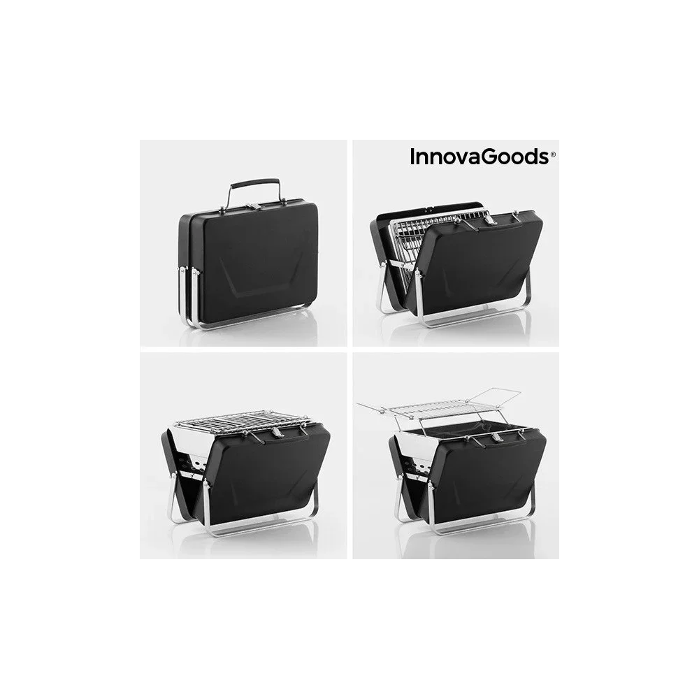 Skládací grilovací kufřík InnovaGoods v:1331256