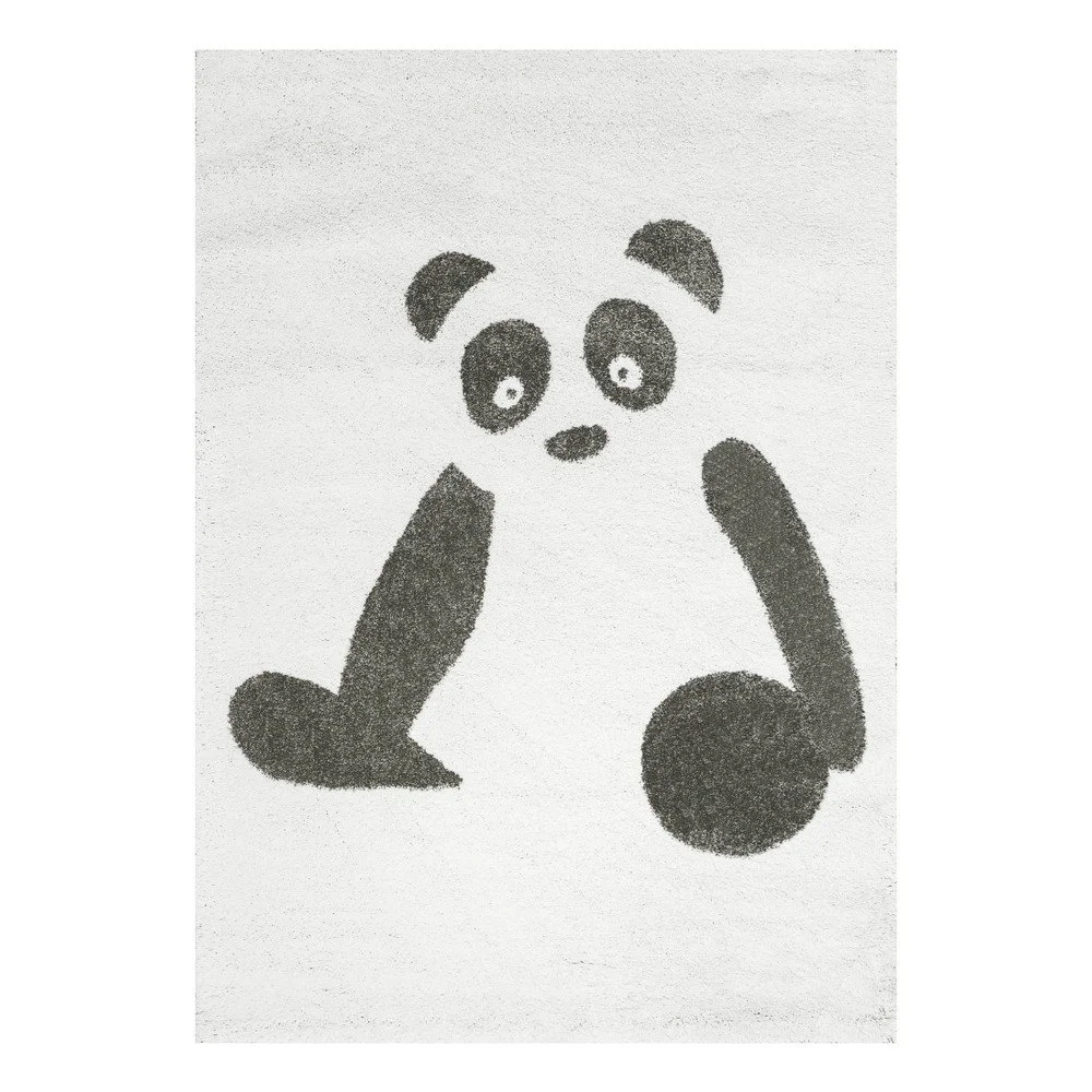 Koberec Art For Kids Panda, 135 x 190 cm v:826078