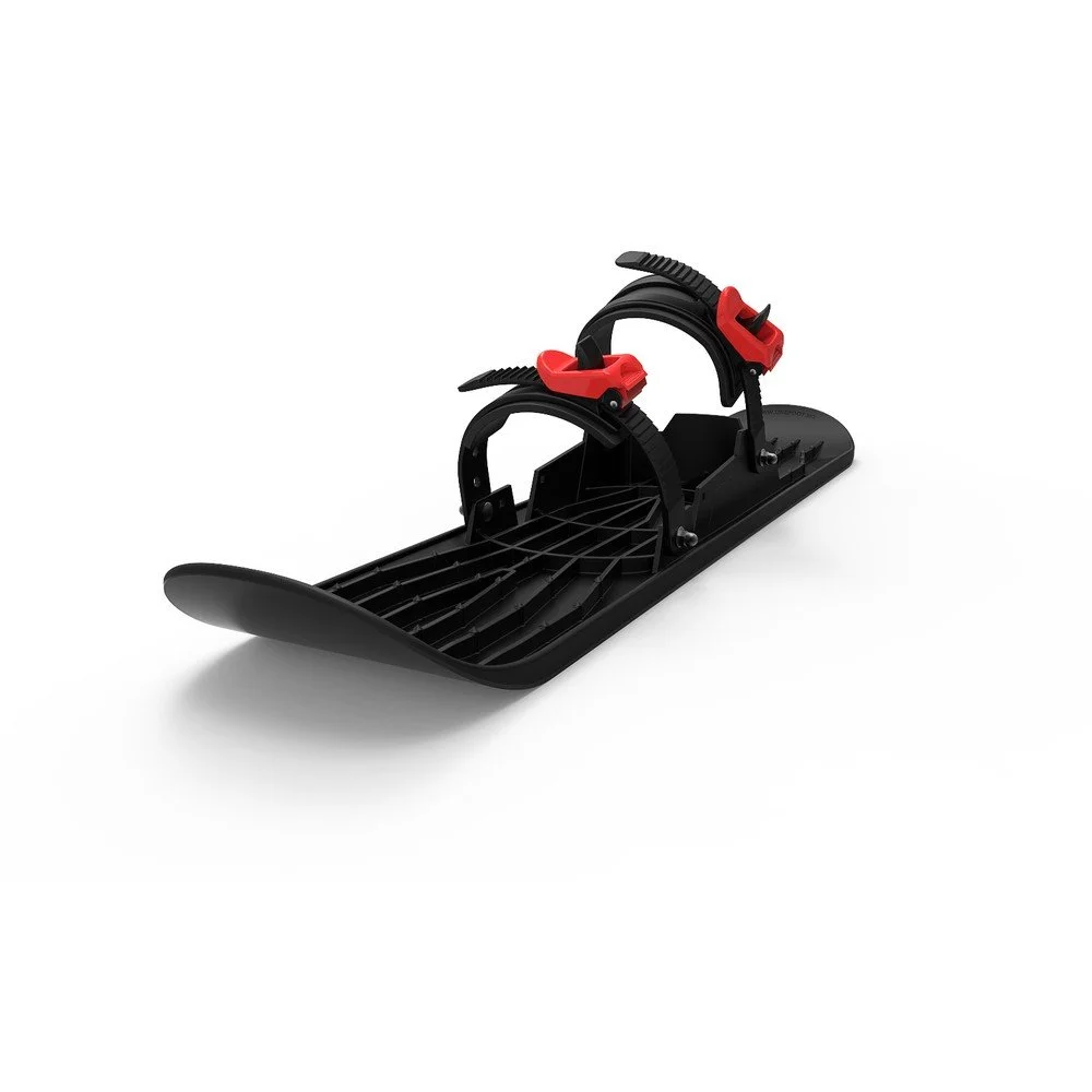Plastová černá zimní lyže Gizmo Onefoot Miniski, 72 cm v:1365363