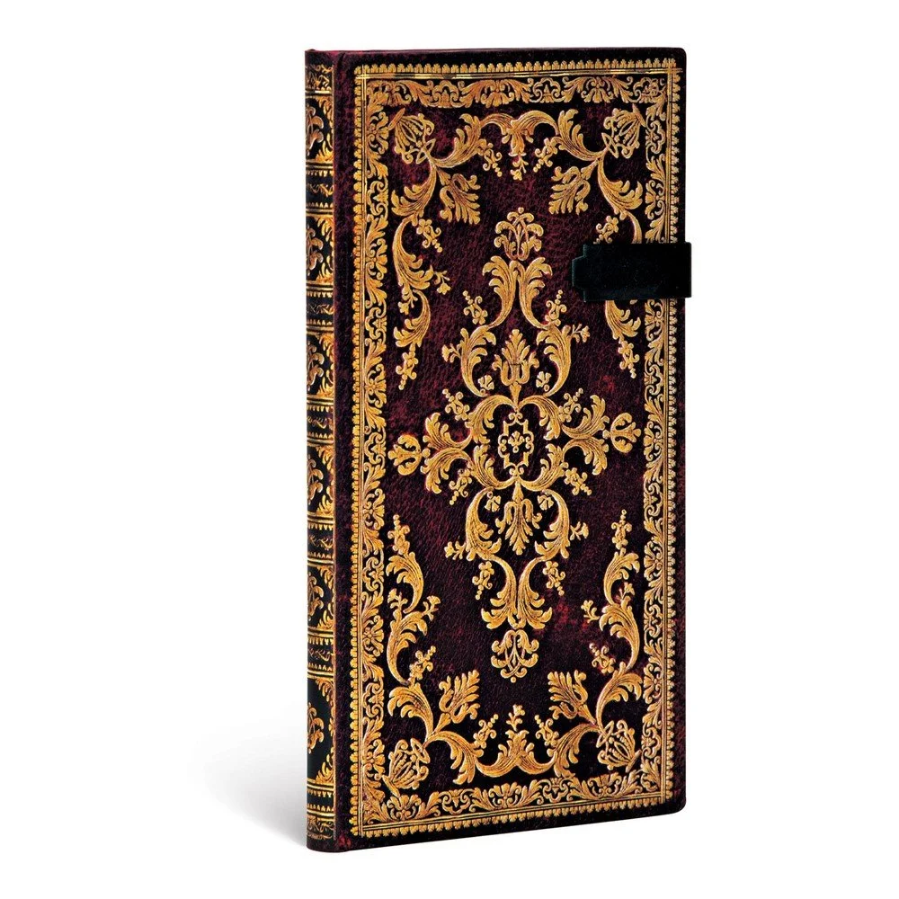 Linkovaný zápisník s tvrdou vazbou Paperblanks Duomo, 9,5 x 18 cm v:1135908