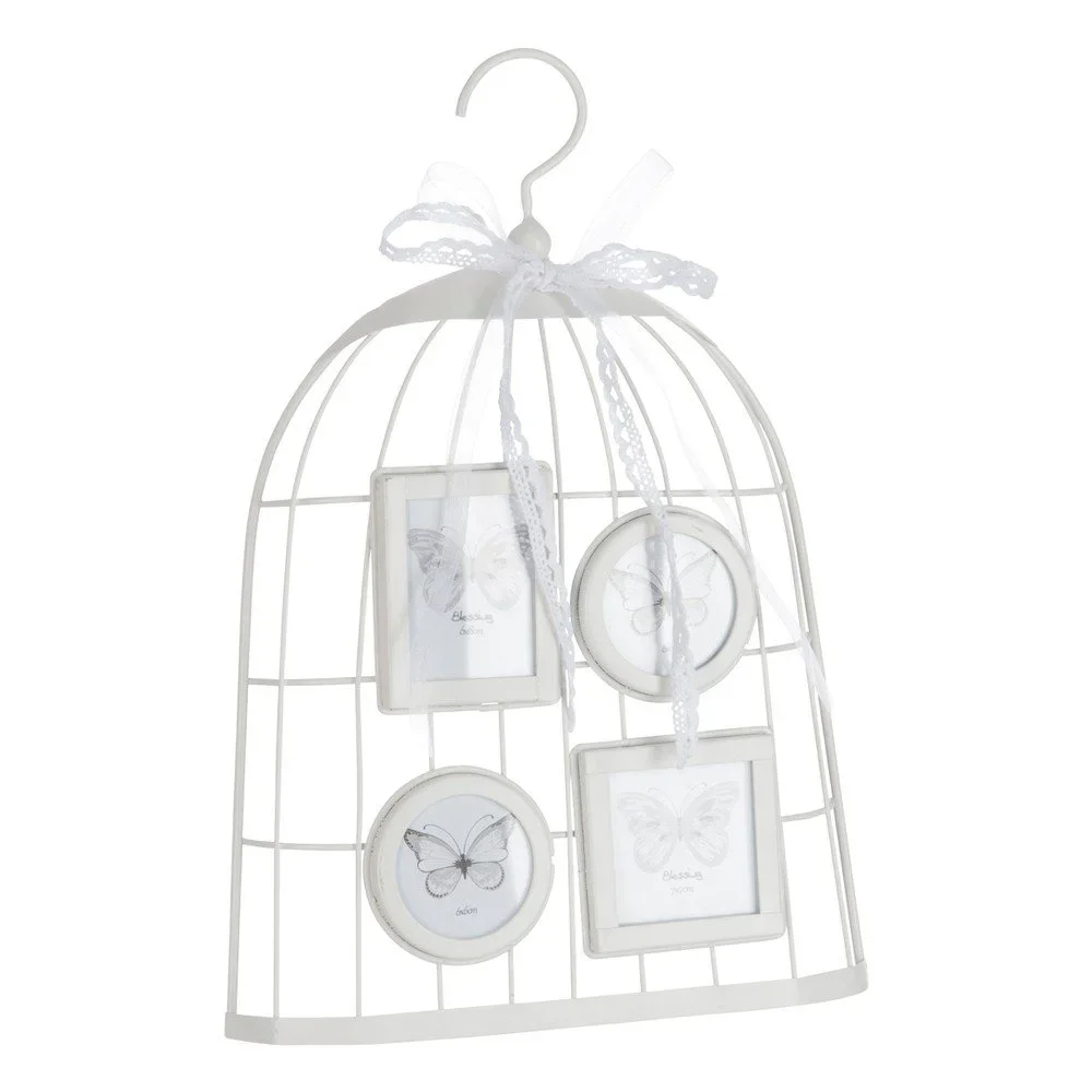 Fotorámeček J-Line Bird Cage v:749630