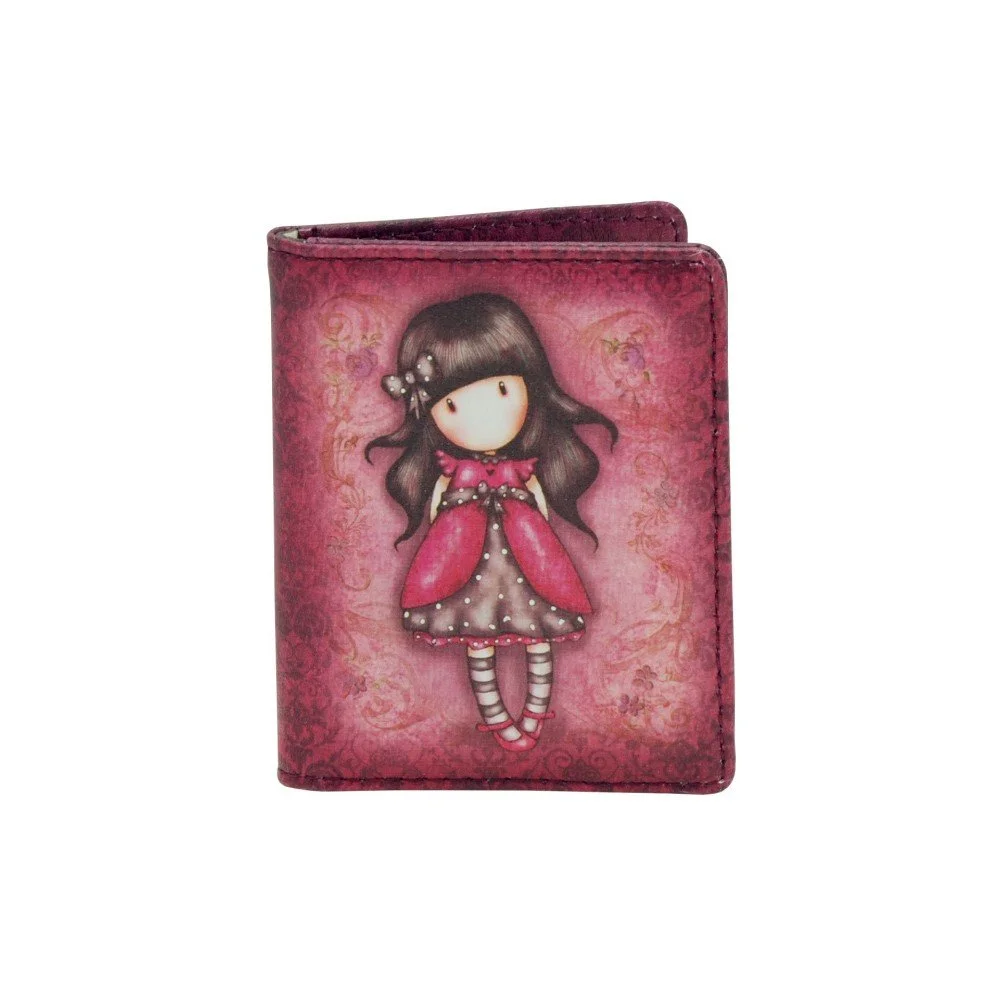 Pouzdro na doklady Santoro Gorjuss Ladybird v:841680
