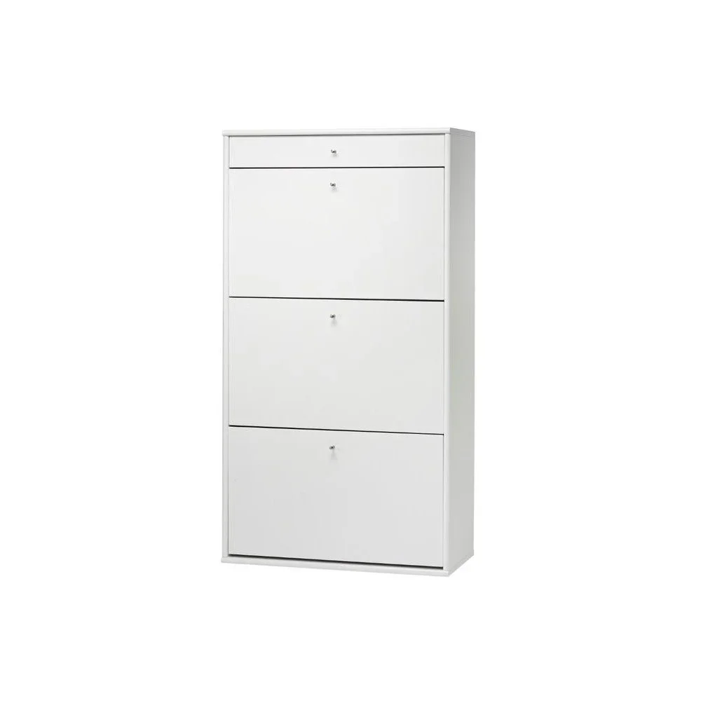 Bílý botník Mistral White v:1408033
