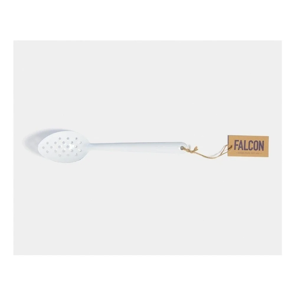Bílá smaltovaná pěnovačka Falcon Enamelware v:889392
