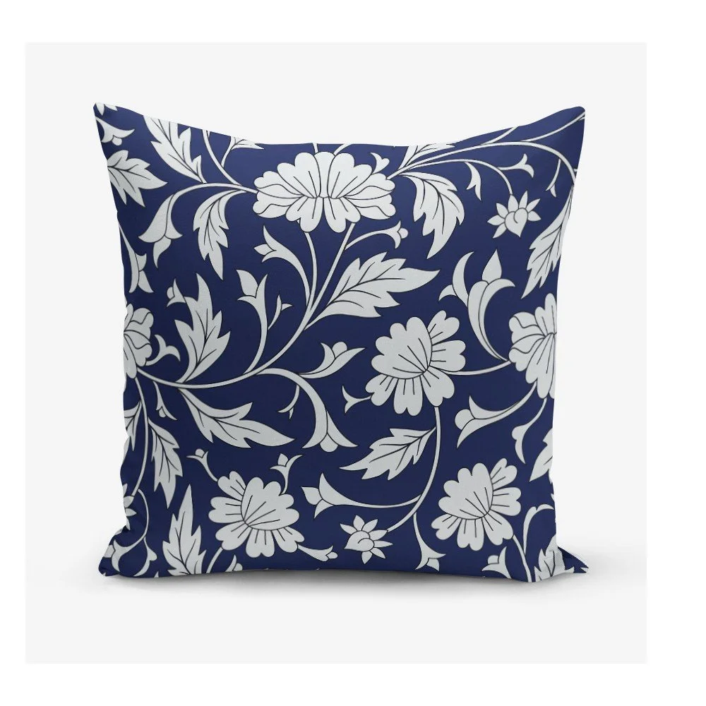 Povlak na polštář s příměsí bavlny Minimalist Cushion Covers Flora, 45 x 45 cm v:1135022