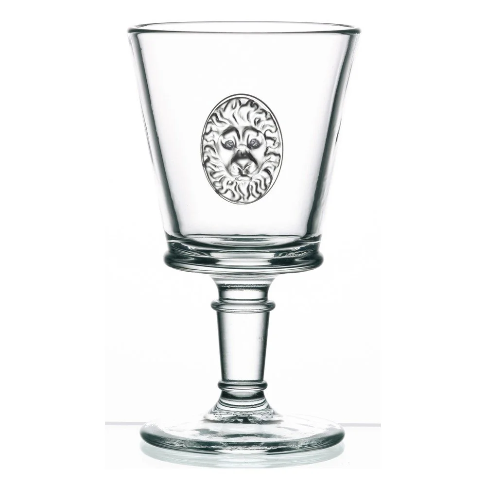 Skleněný pohár La Rochére Symbolic Lion, 250 ml v:1235688