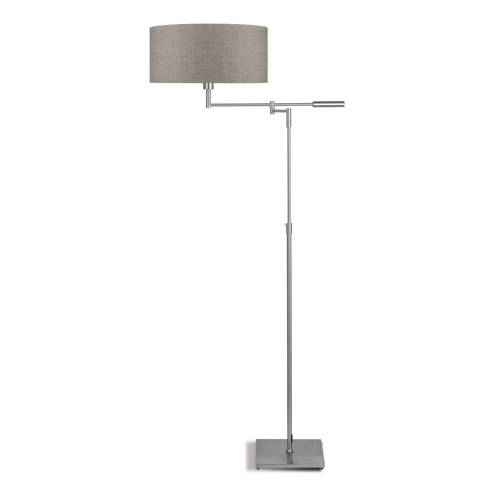 Hnědá stojací lampa Berlin – it's about RoMi v:926688