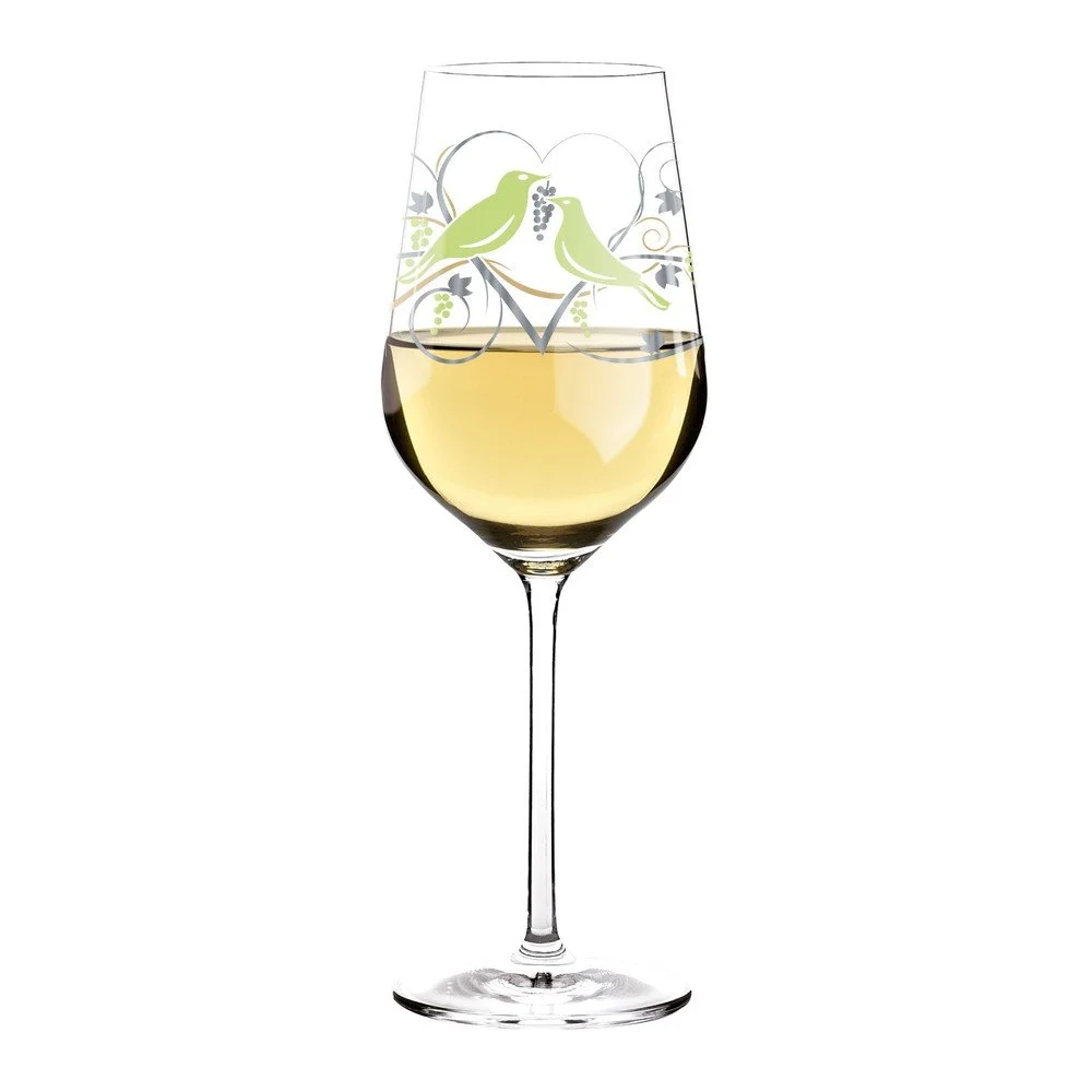 Sklenice na bílé víno z křišťálového skla Ritzenhoff Anissa Mendil, 360 ml v:1344591