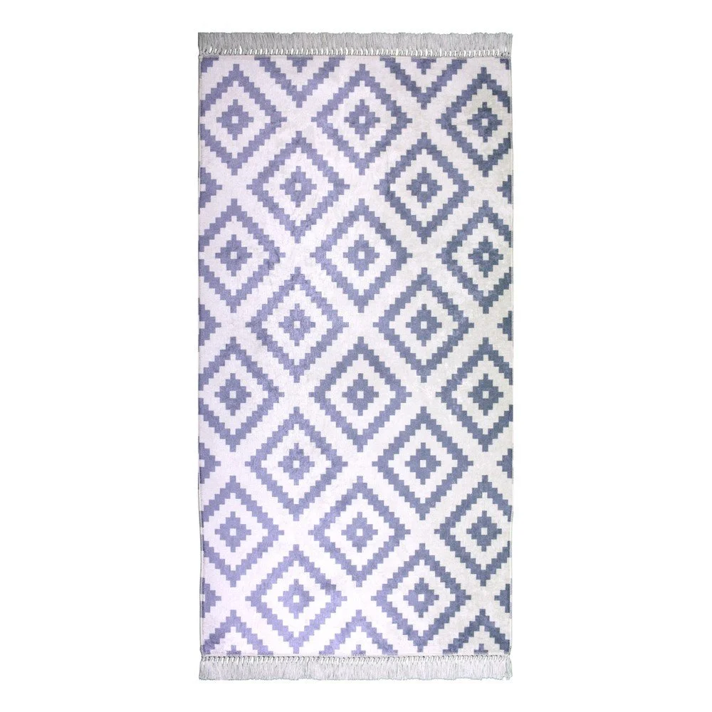 Koberec Vitaus Hali Gri Holi, 80 x 150 cm v:974420