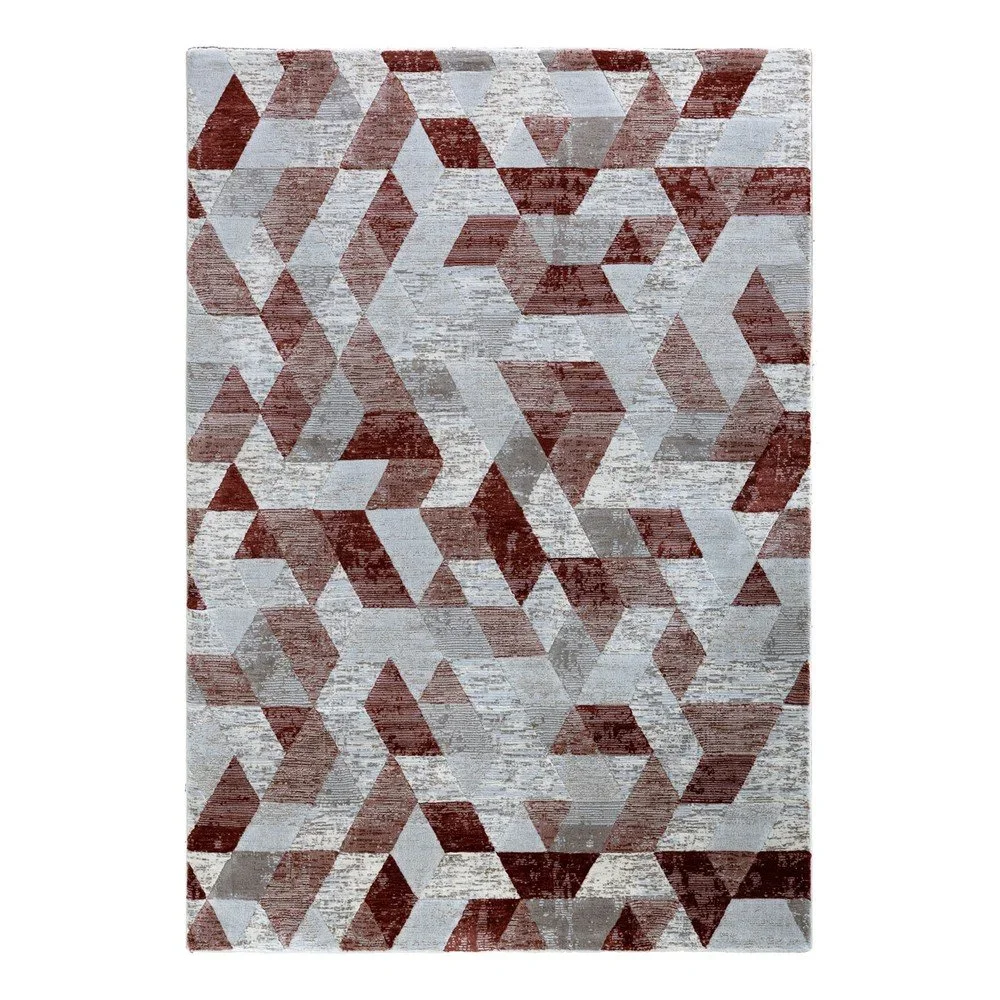 Šedo-hnědá koupelnová předložka 60x110 cm Ellegant – Tomasucci v:1735854
