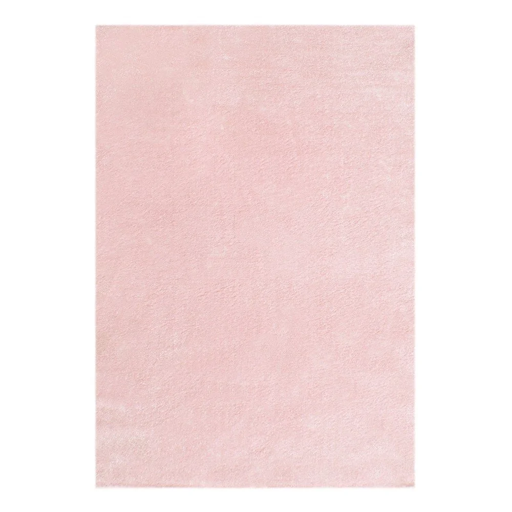 Růžový dětský koberec Happy Rugs Small Lady, 160 x 230 cm v:738128