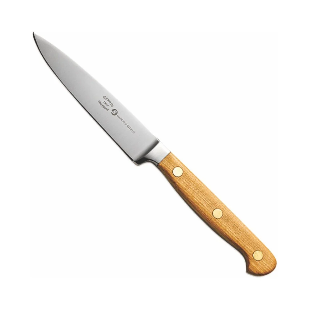 Kuchyňský nůž na ovoce a zeleninu Dexam Forest & Forge v:1218940