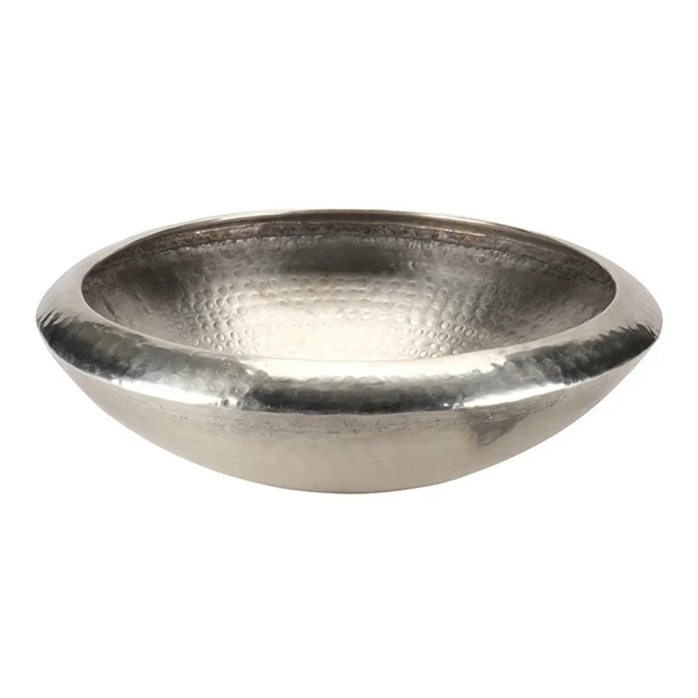 Dekorativní mísa Versteen Utena Silver v:722508