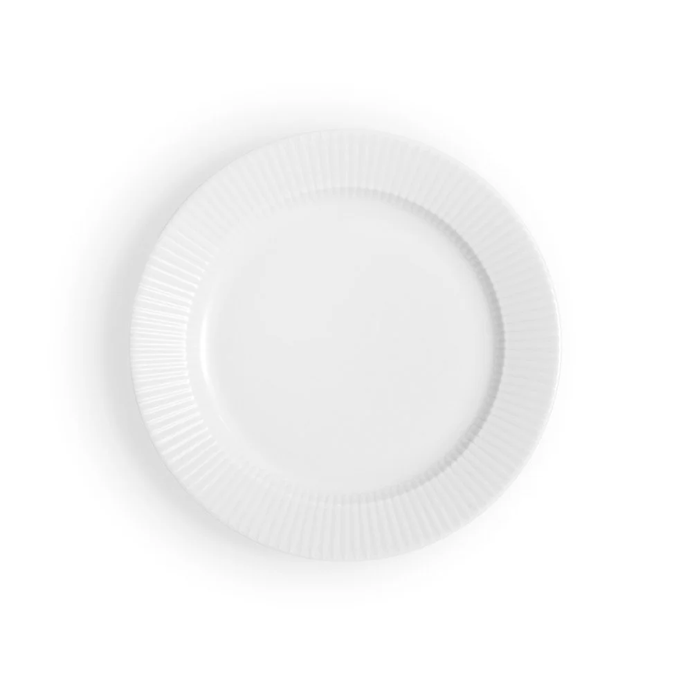 Bílý porcelánový talíř Eva Solo Legio Nova, ø 22 cm v:1415153