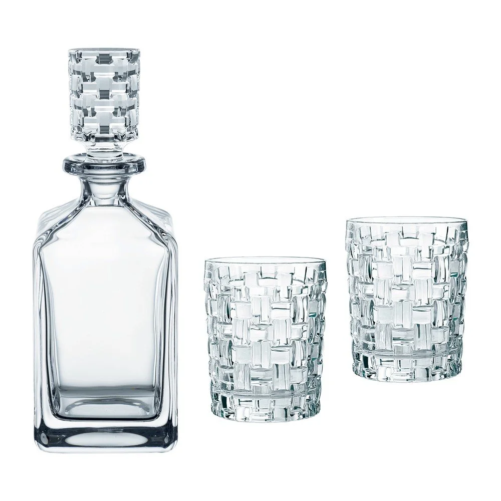 Set na whisky z křišťálového skla Nachtmann Bossa Nova Whisky Set v:1318248