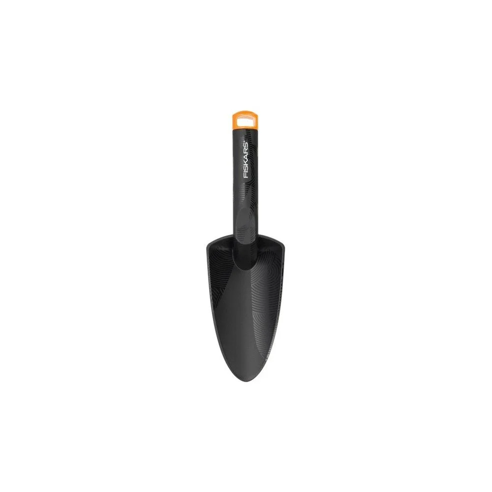 Černá zahradní lopatka ze sklolaminátu Fiskars Solid, šířka 8,3 cm v:1378807 Černá zahradní lopatka ze sklolaminátu Fiskars Solid, šířka 8,3 cm v:1378807