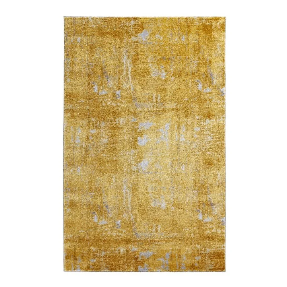 Žlutý koberec Mint Rugs Golden Gate, 140 x 200 cm v:851704