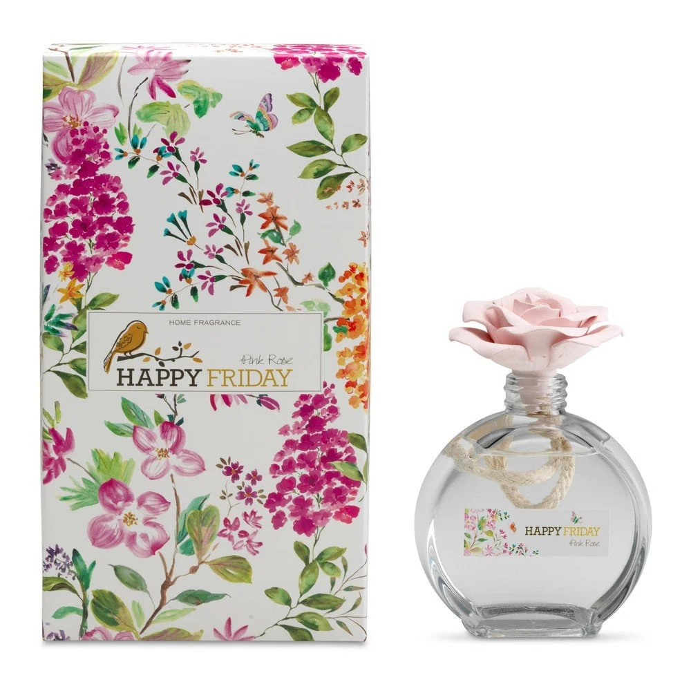 Difuzér Pink Rose – HF Living v:968462