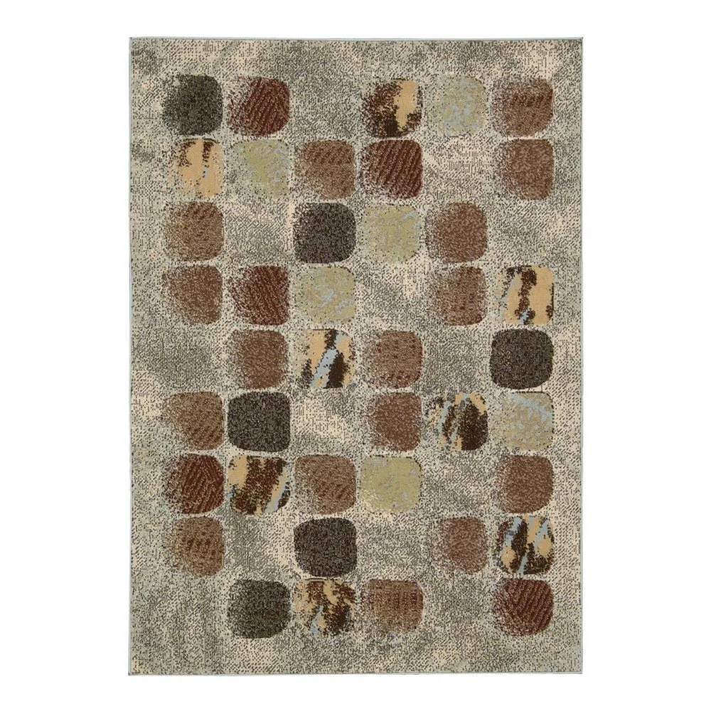 Koberec Nourtex Modesto Blano II, 221 x 160 cm v:887430