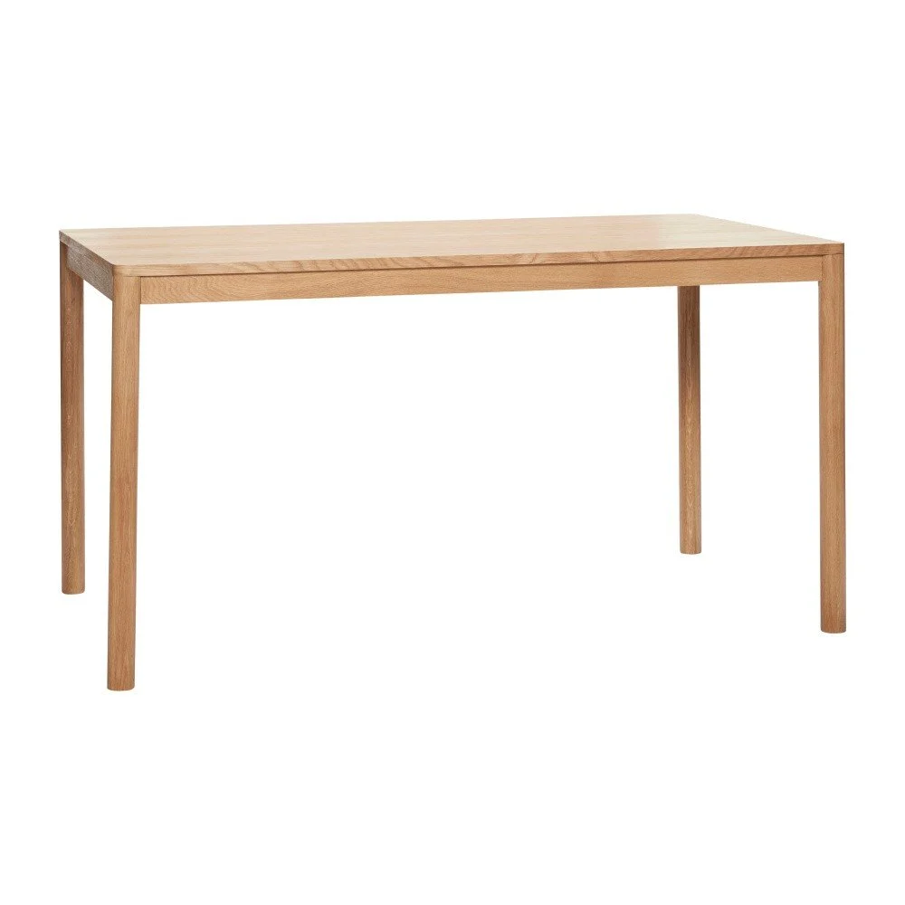 Jídelní dřevěný stůl Hübsch Dining Table, 140 x 74 cm v:1259734