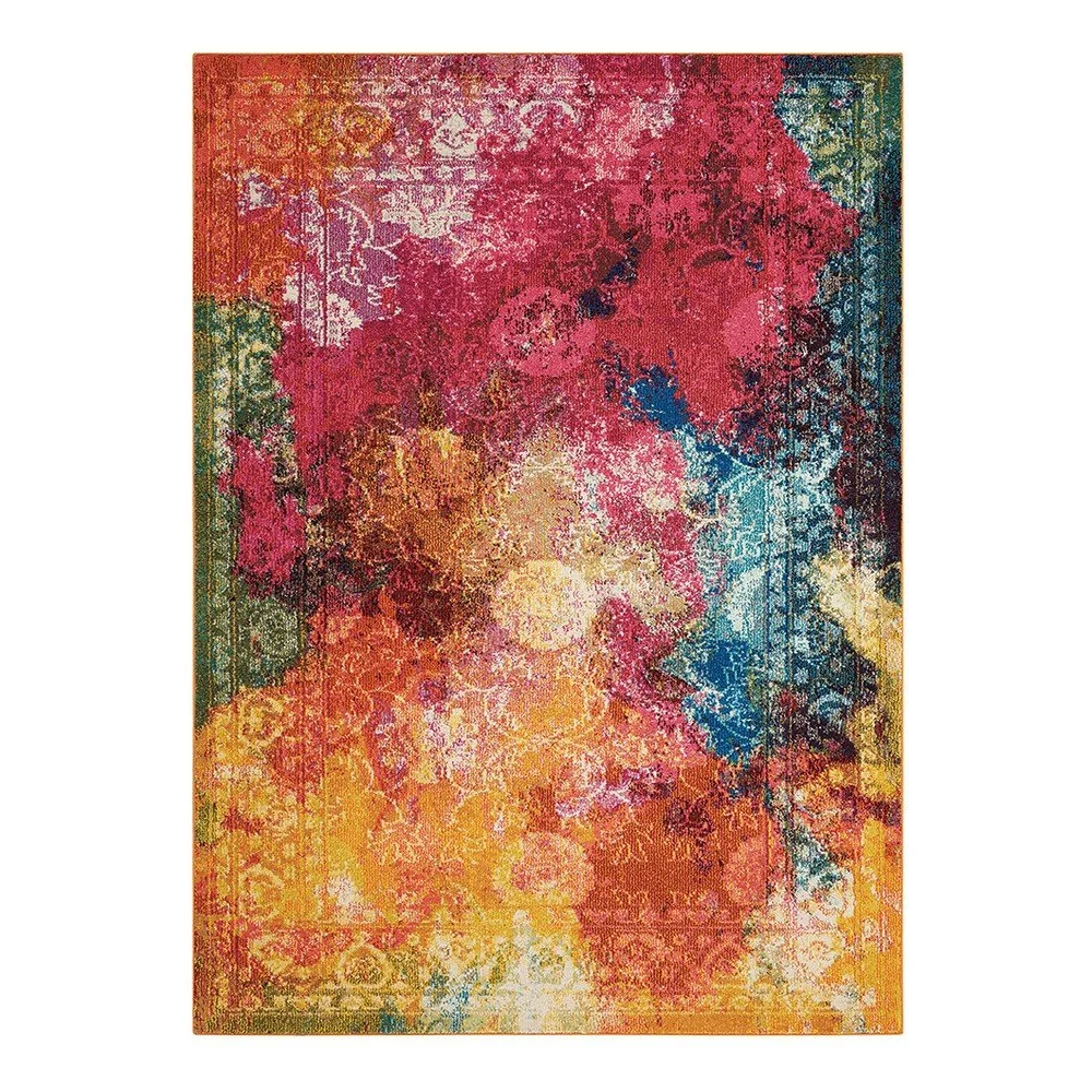 Koberec Nourison Celestial Fiesta, 180 x 119 cm v:1054114
