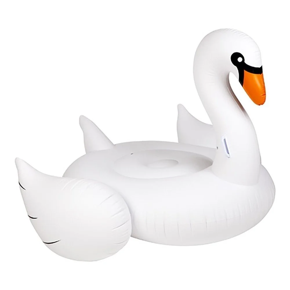 Nafukovací matrace Sunnylife Swan v:1087174